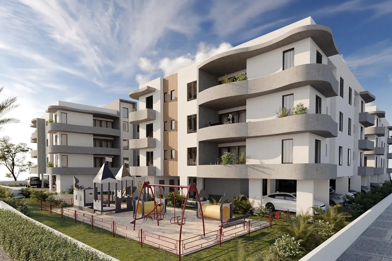 Golden 90 — new development in Pera Chorio, Nicosia 5
