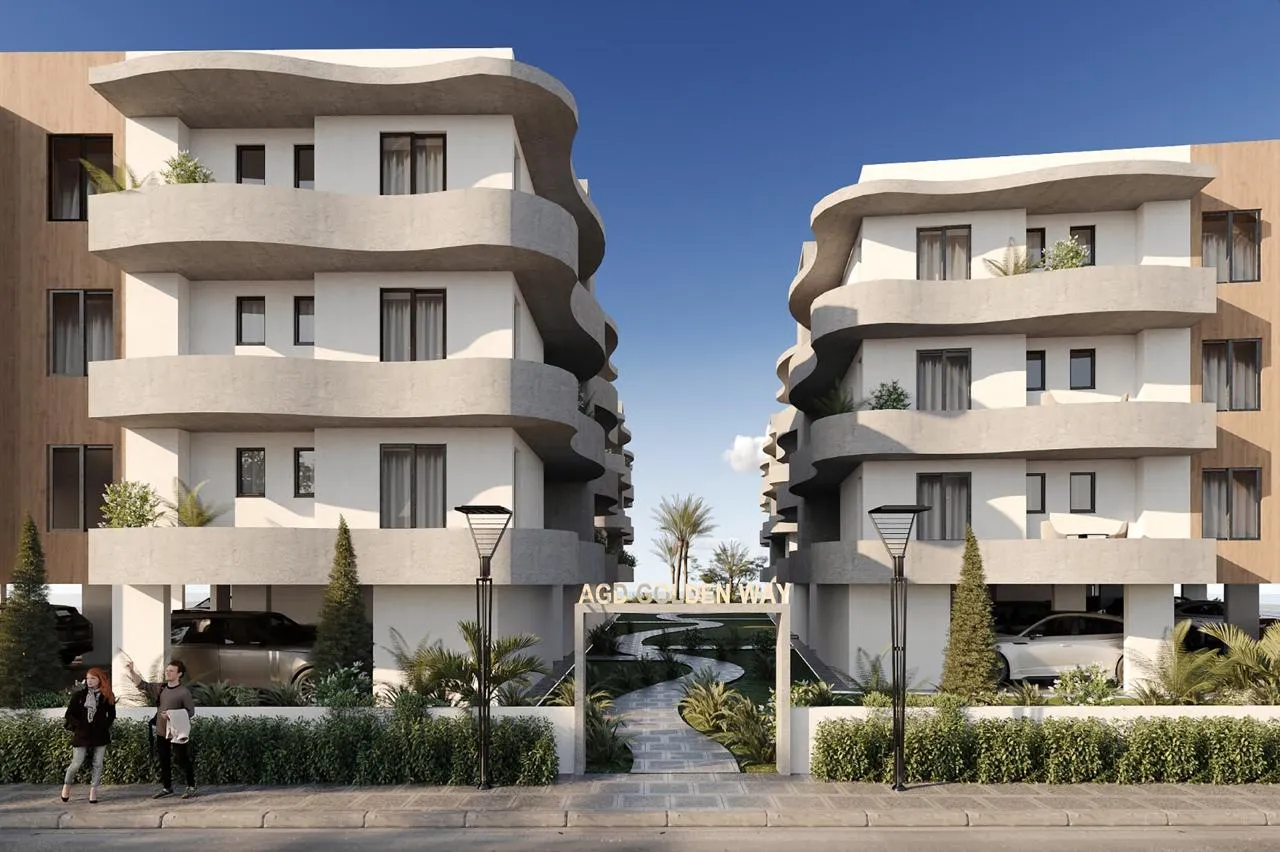 Golden 90 — new development in Pera Chorio, Nicosia 6