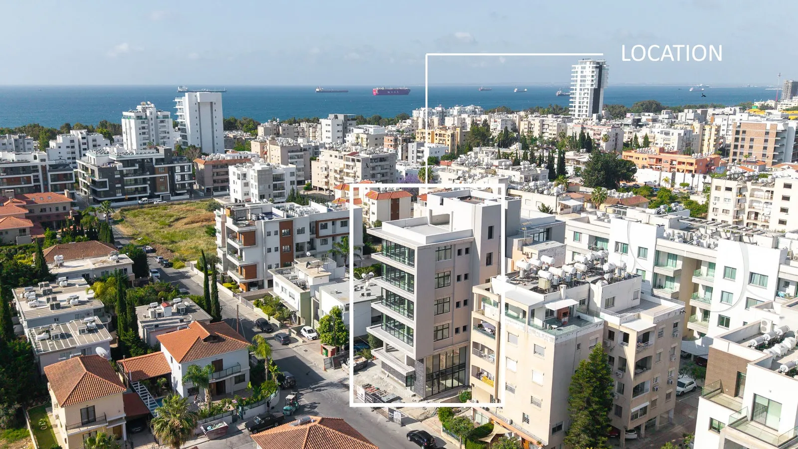 Allegro — new development in Potamos Germasogeias, Limassol 4