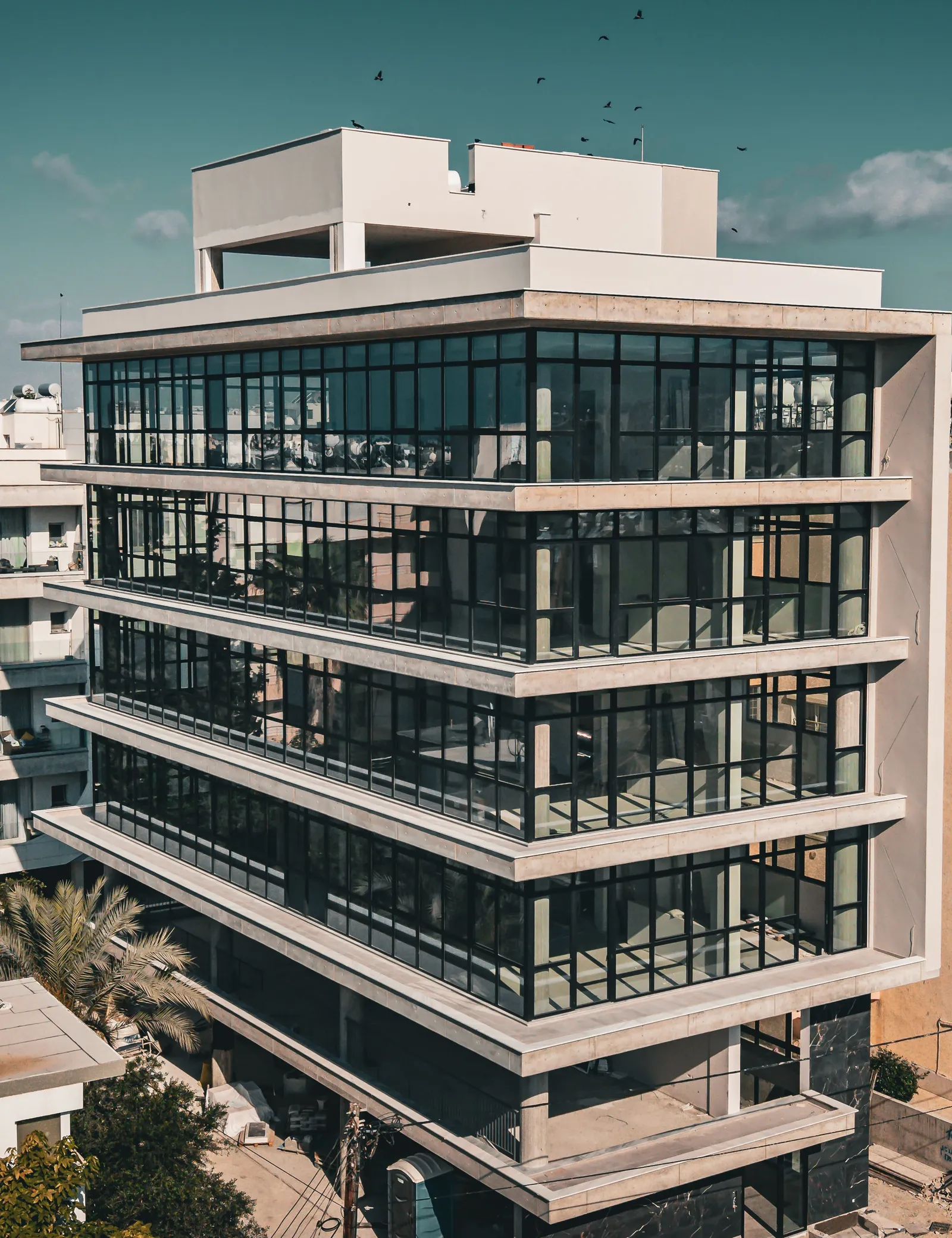 Allegro — new development in Potamos Germasogeias, Limassol 2