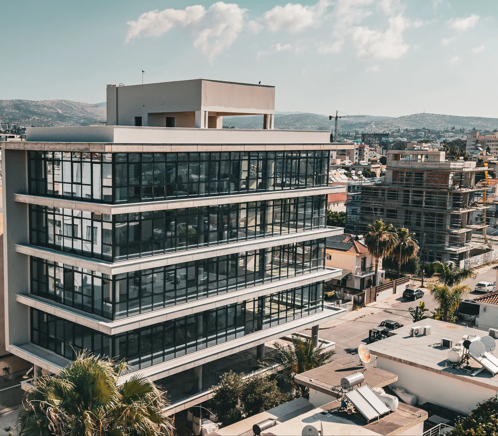 Allegro — new development in Potamos Germasogeias, Limassol 1