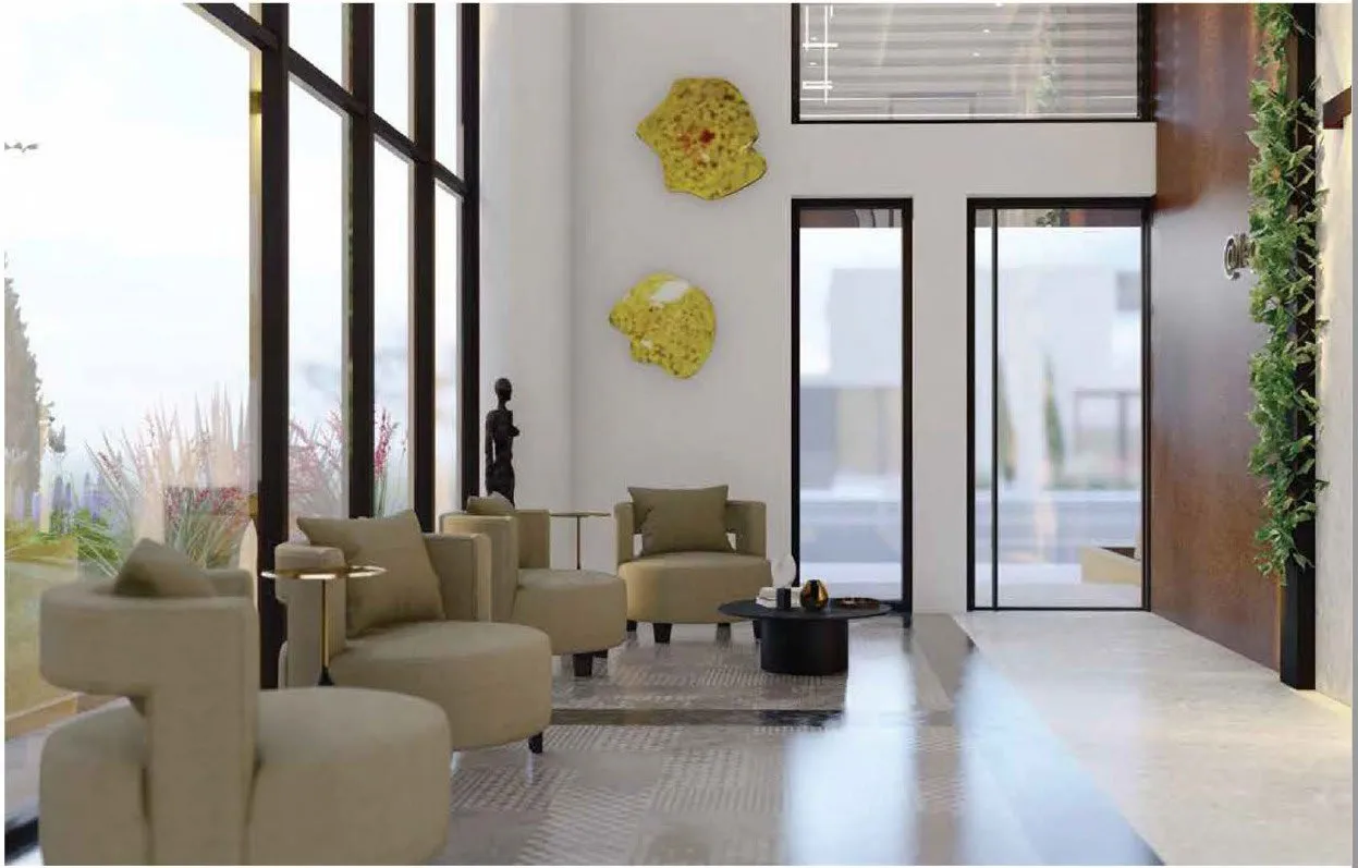 Allegro — new development in Potamos Germasogeias, Limassol 5