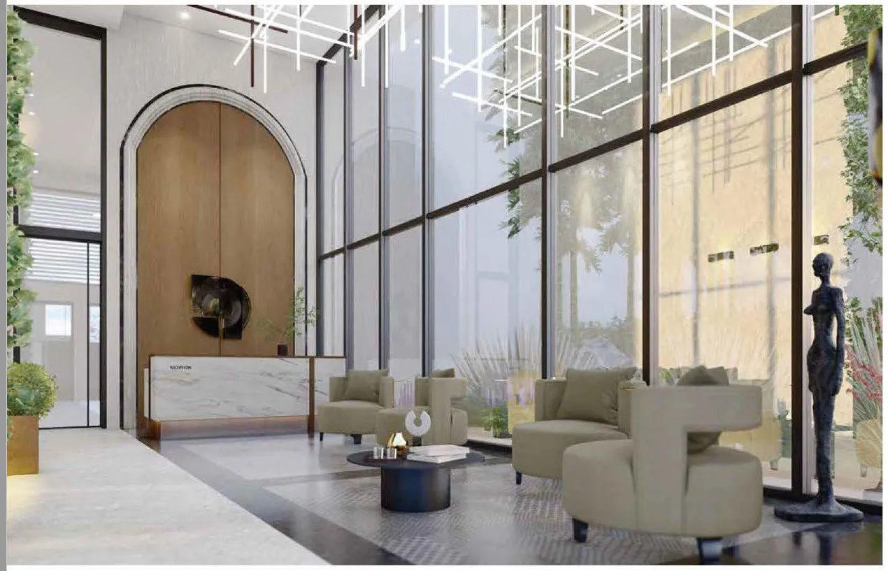Allegro — new development in Potamos Germasogeias, Limassol 6
