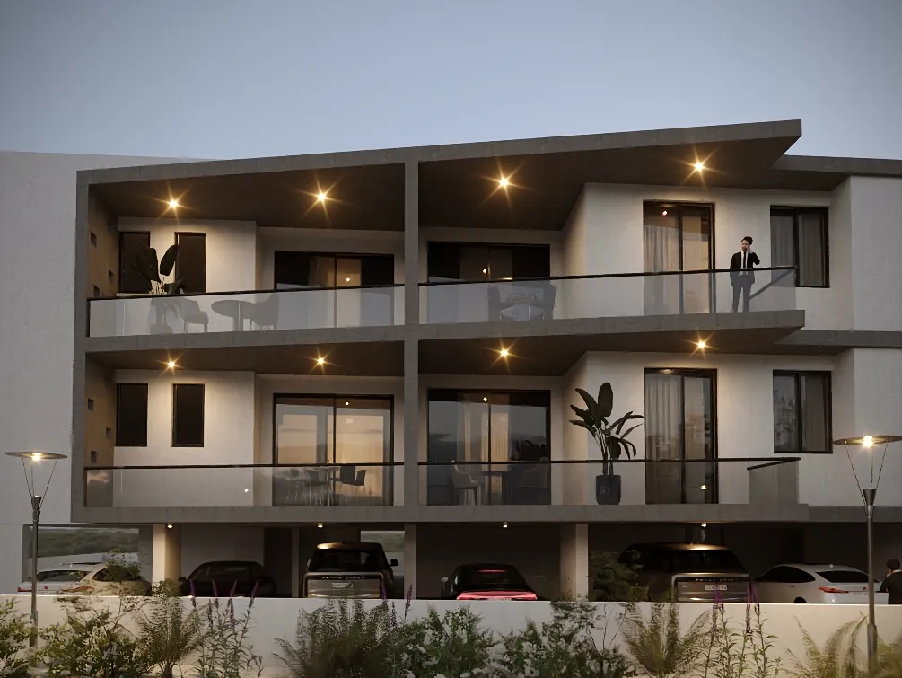 Golden 51 — new development in Kokkinotrimithia, Nicosia 2