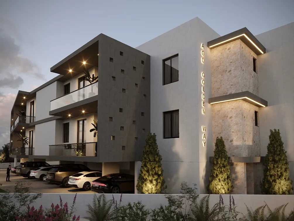 Golden 51 — new development in Kokkinotrimithia, Nicosia 3