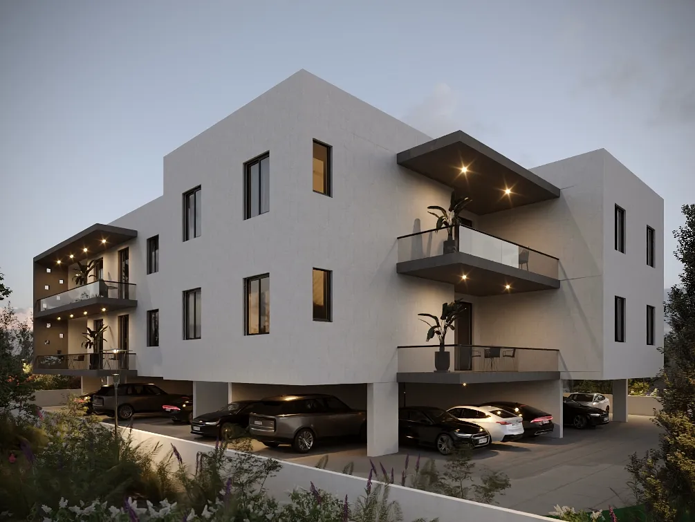 Golden 51 — new development in Kokkinotrimithia, Nicosia 4