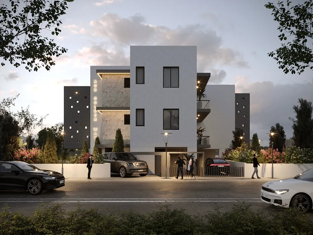 Golden 51 — new development in Kokkinotrimithia, Nicosia 5
