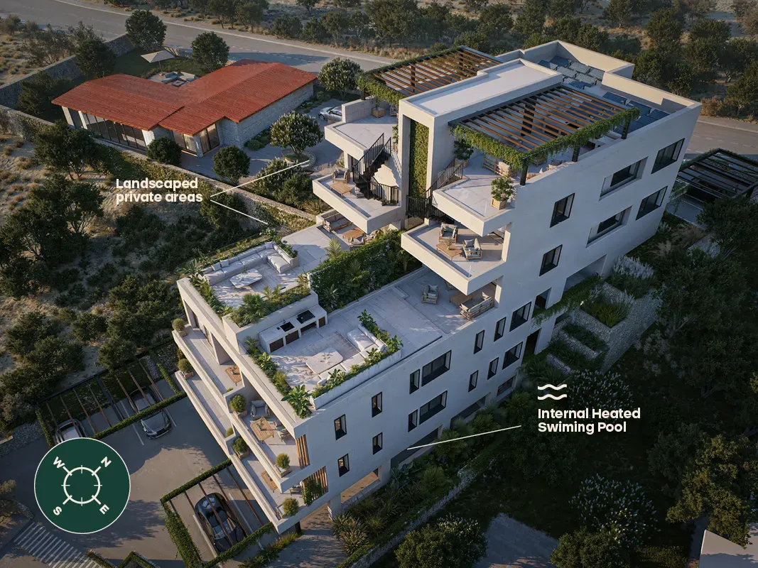 Skala — new development in Geroskipou, Paphos 2