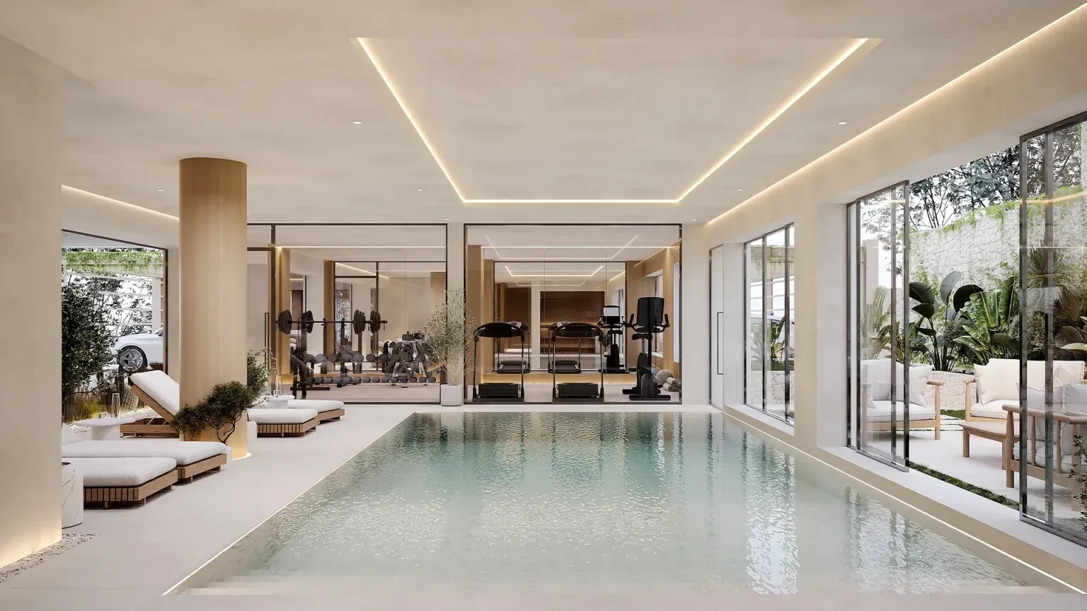 Skala — new development in Geroskipou, Paphos 5
