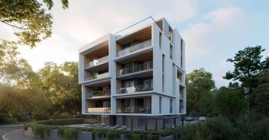Spirit — new development in Germasogeia, Limassol 1