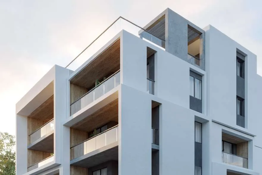 Spirit — new development in Germasogeia, Limassol 7