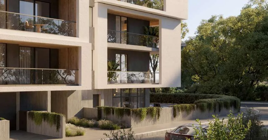 Spirit — new development in Germasogeia, Limassol 6