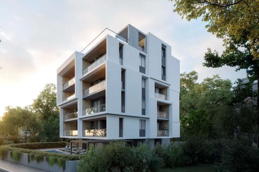Spirit — new development in Germasogeia, Limassol 2