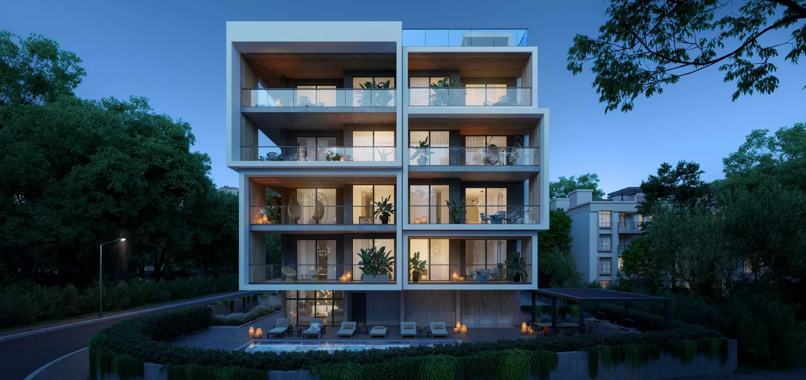 Spirit — new development in Germasogeia, Limassol 4