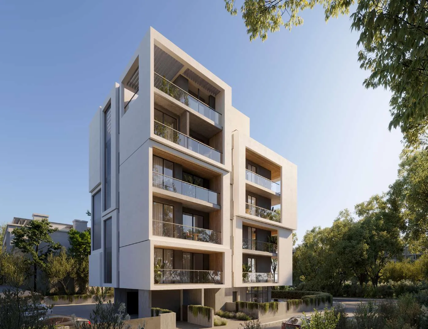 Spirit — new development in Germasogeia, Limassol 3
