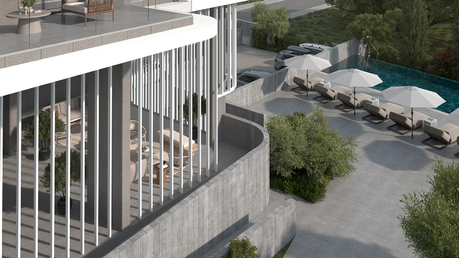 Marivista — new development in Moutagiaka, Limassol 1