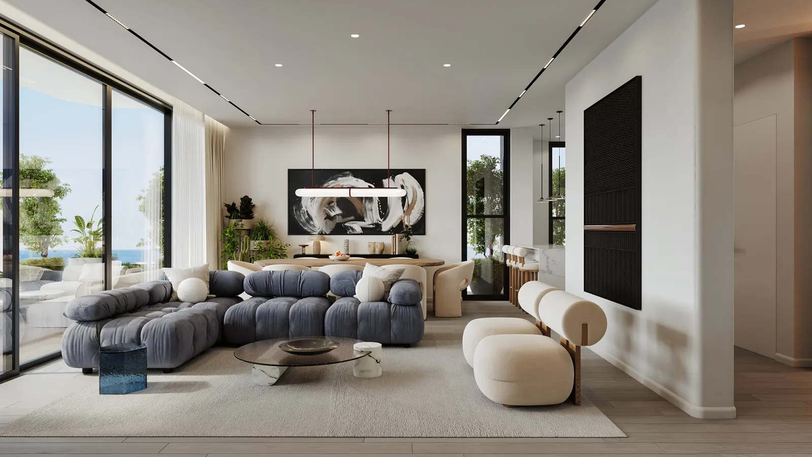 Marivista — new development in Moutagiaka, Limassol 2