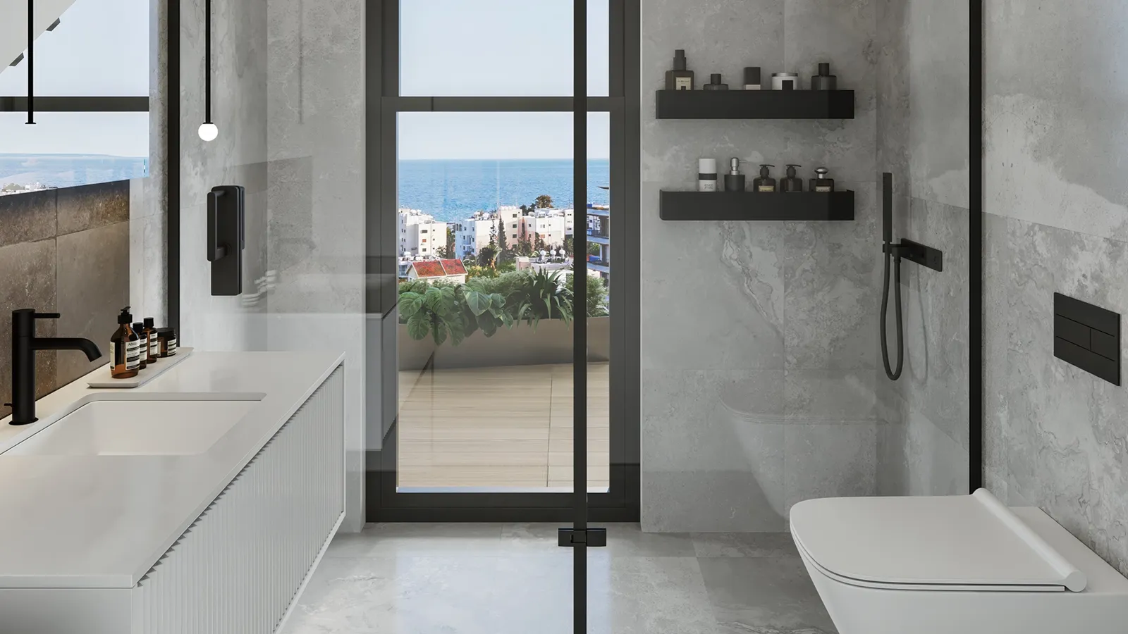 Marivista — new development in Moutagiaka, Limassol 4