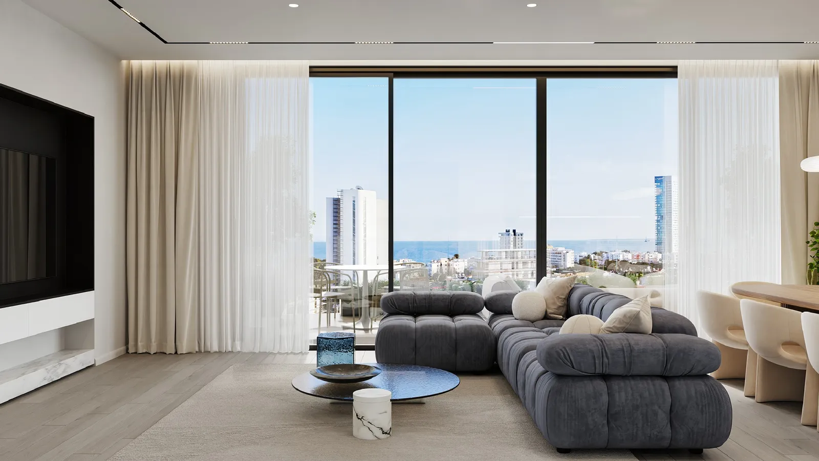Marivista — new development in Moutagiaka, Limassol 3