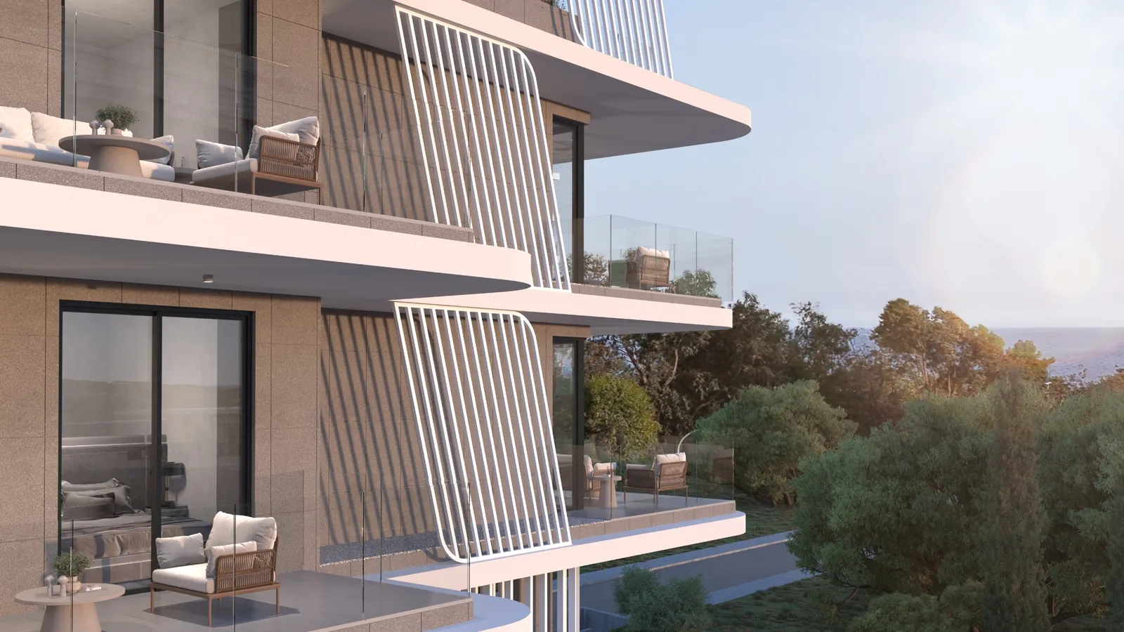 Marivista — new development in Moutagiaka, Limassol 6