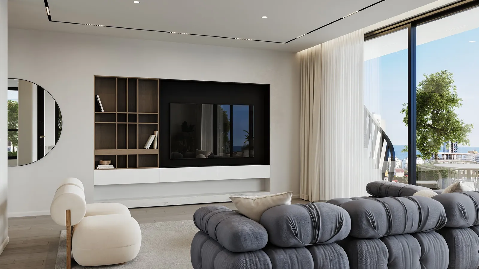 Marivista — new development in Moutagiaka, Limassol 8