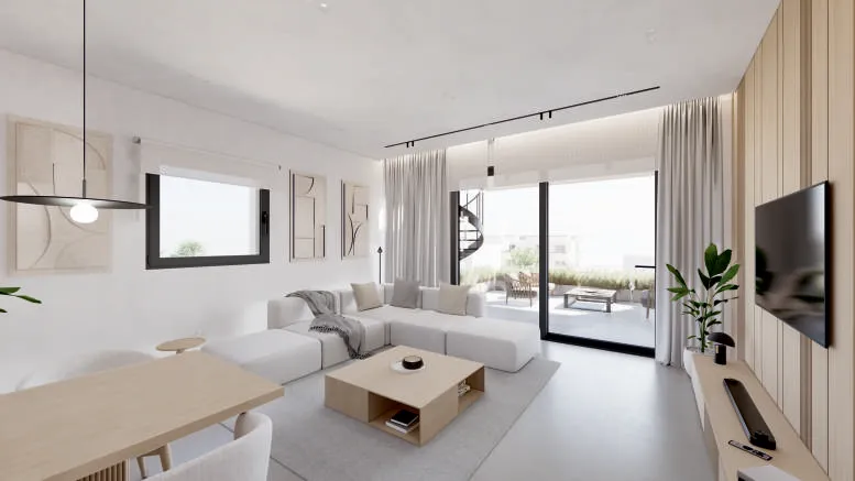 Pietra Residence — new development in Agios Athanasios, Limassol 8