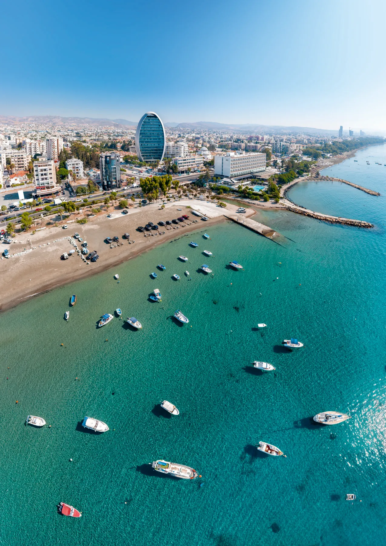 Pietra Residence — new development in Agios Athanasios, Limassol 6