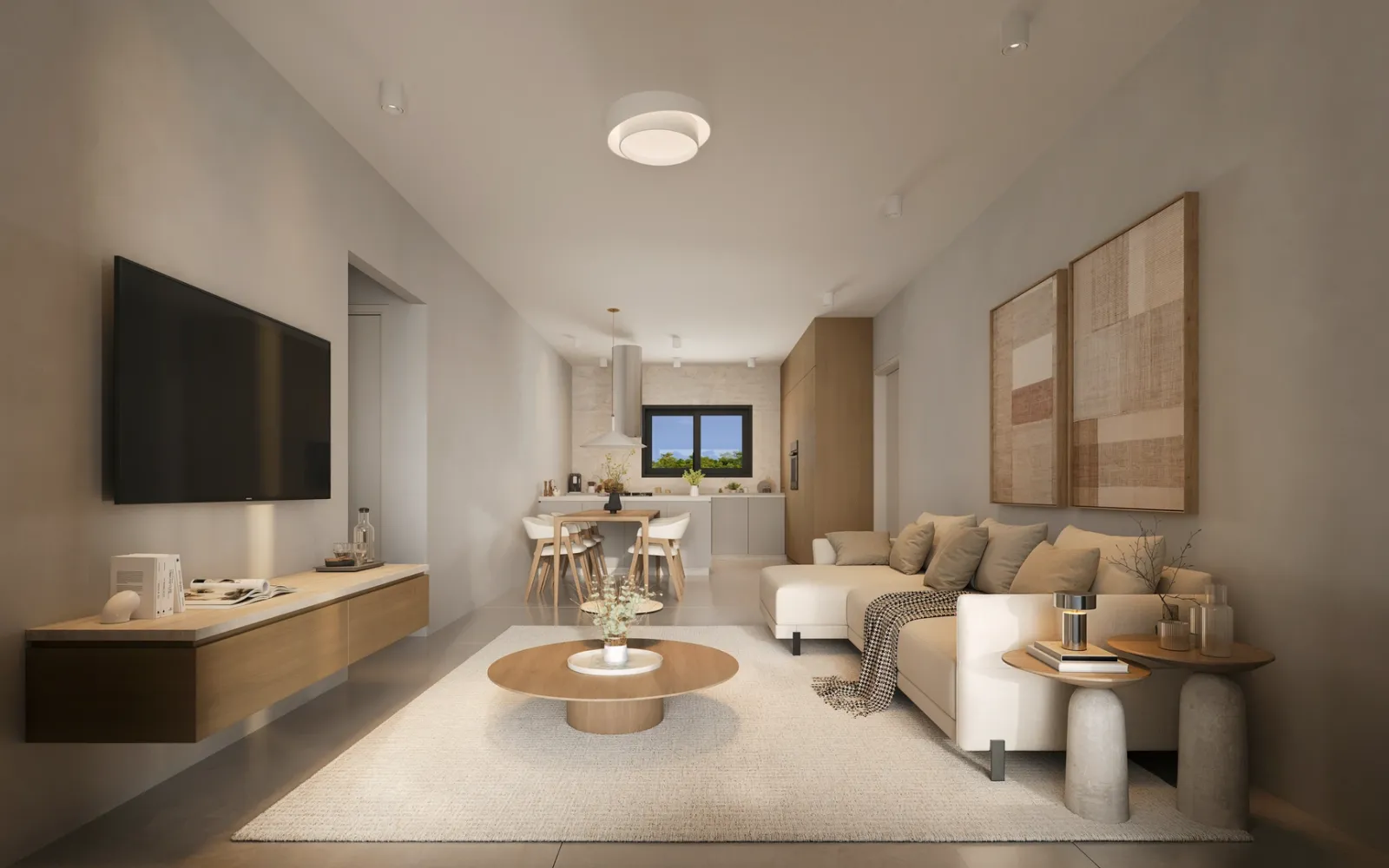 Universal Park 7 — new development in Universal, Kato Paphos, Paphos 2