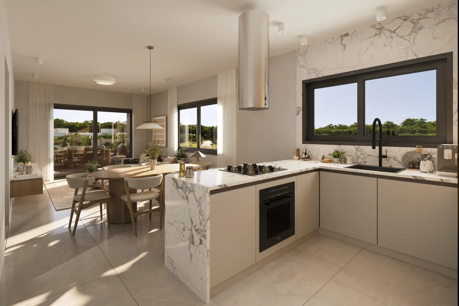Universal Park 7 — new development in Universal, Kato Paphos, Paphos 3