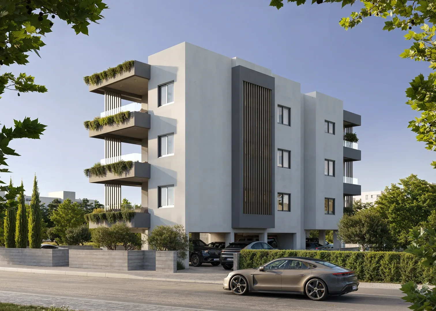Universal Park 7 — new development in Universal, Kato Paphos, Paphos 5
