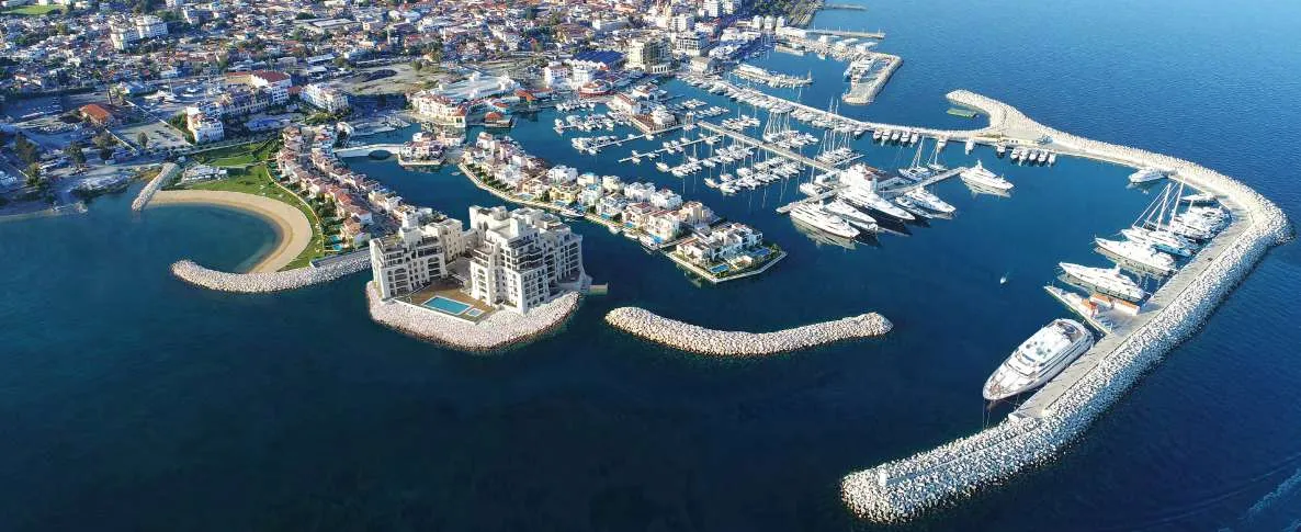 Seaview Heights — new development in Limassol 2