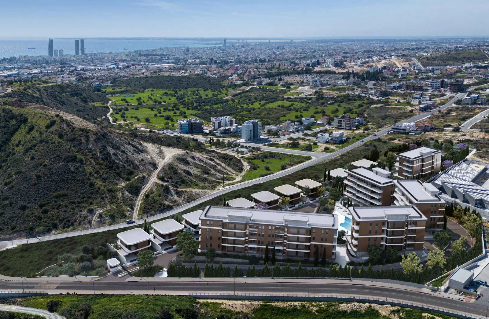 Seaview Heights — new development in Limassol 3