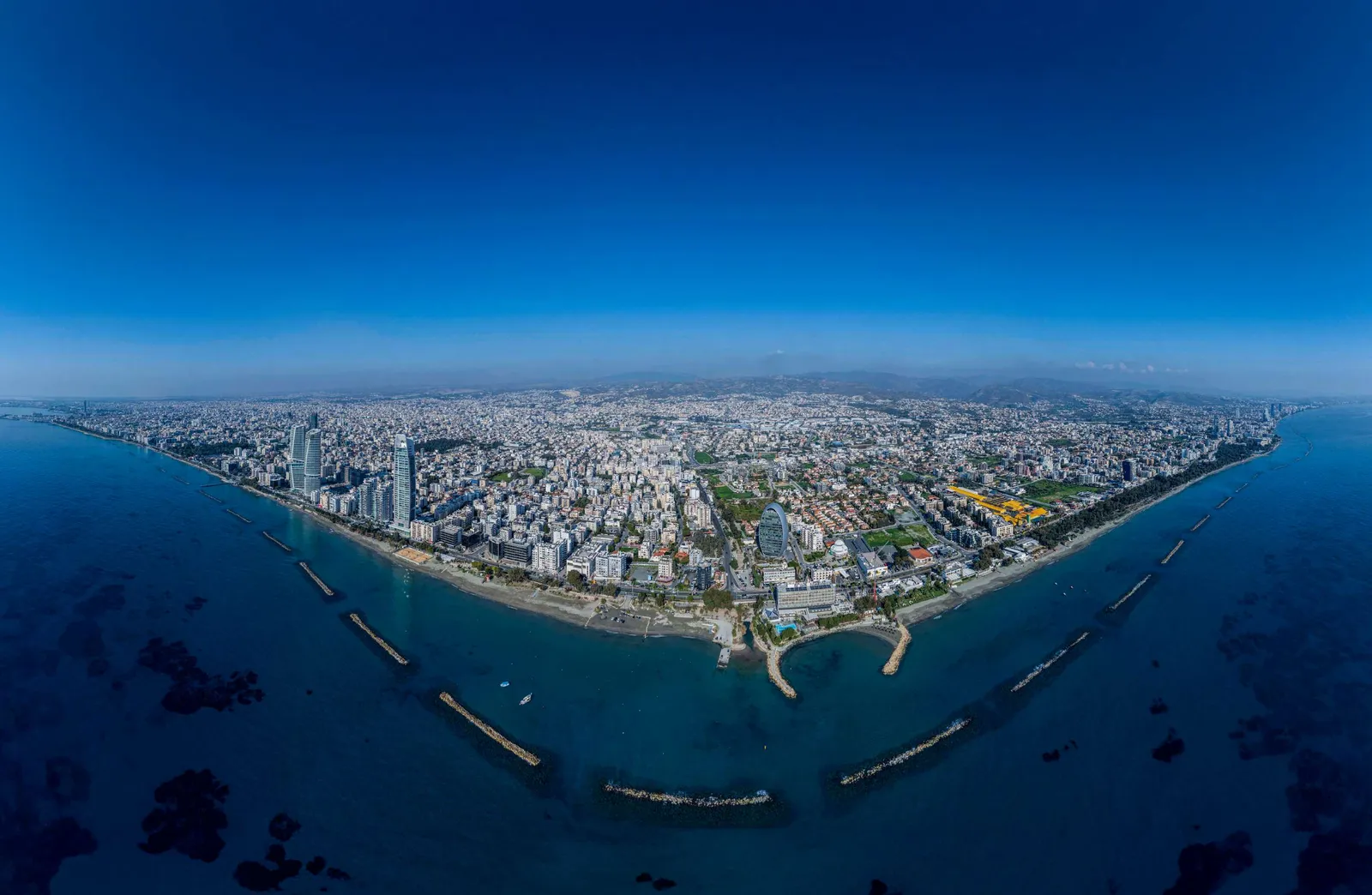 Seaview Heights — new development in Limassol 1