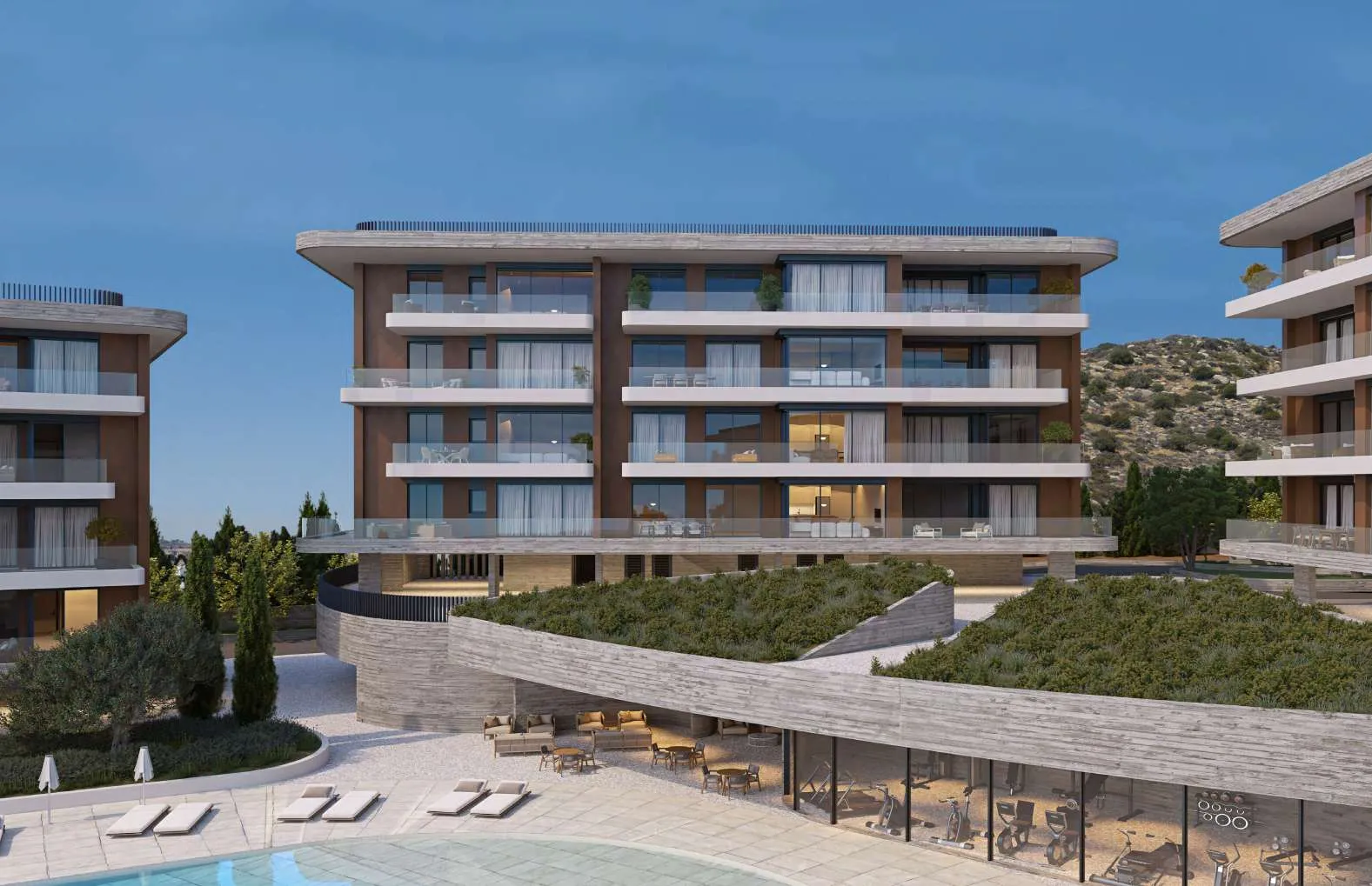 Seaview Heights — new development in Limassol 5