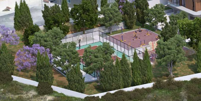 Seaview Heights — new development in Limassol 6