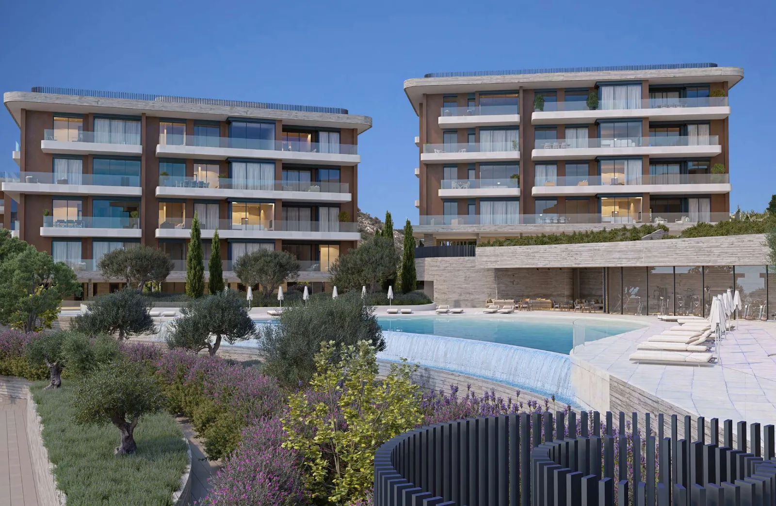 Seaview Heights — new development in Limassol 4