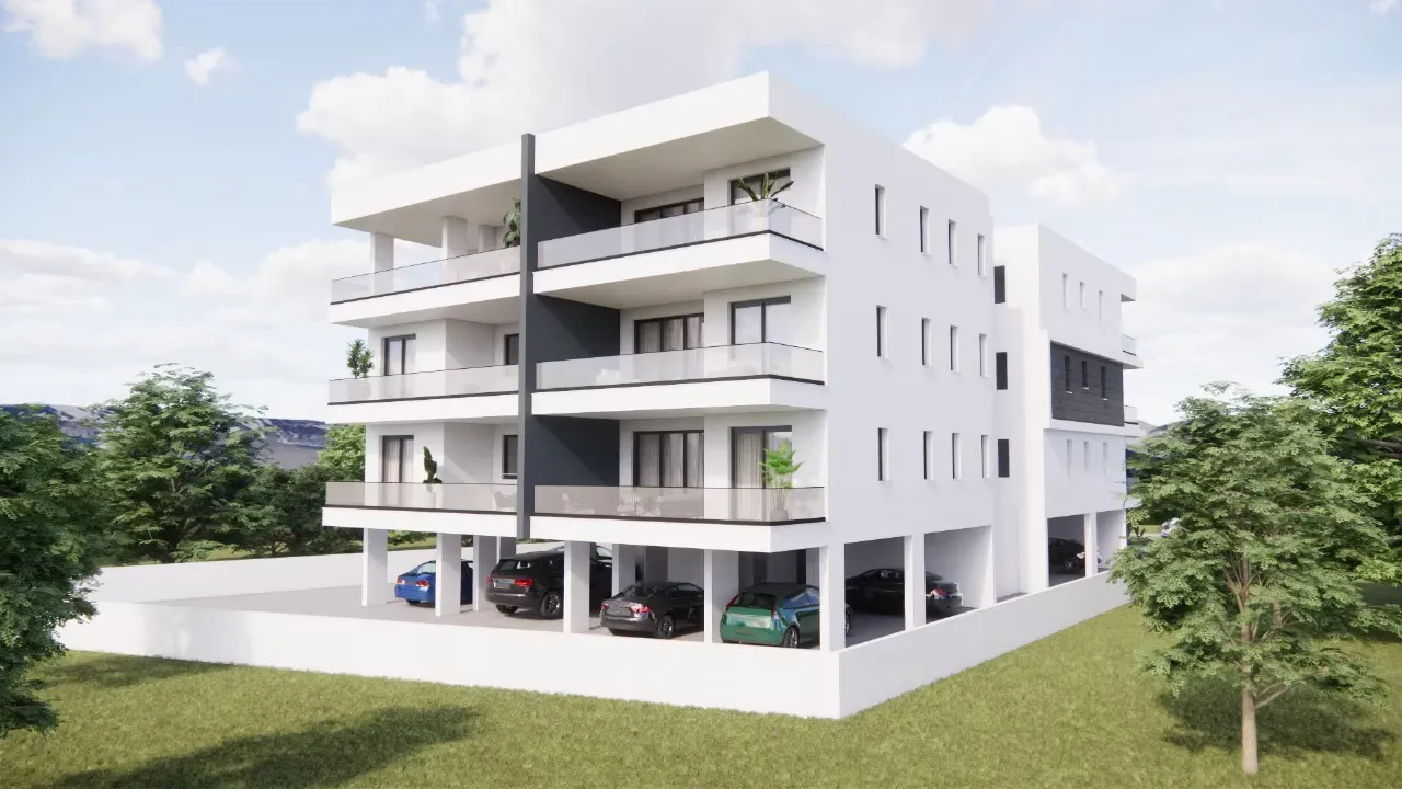 Athienou Court — new development in Athienou, Larnaca 3