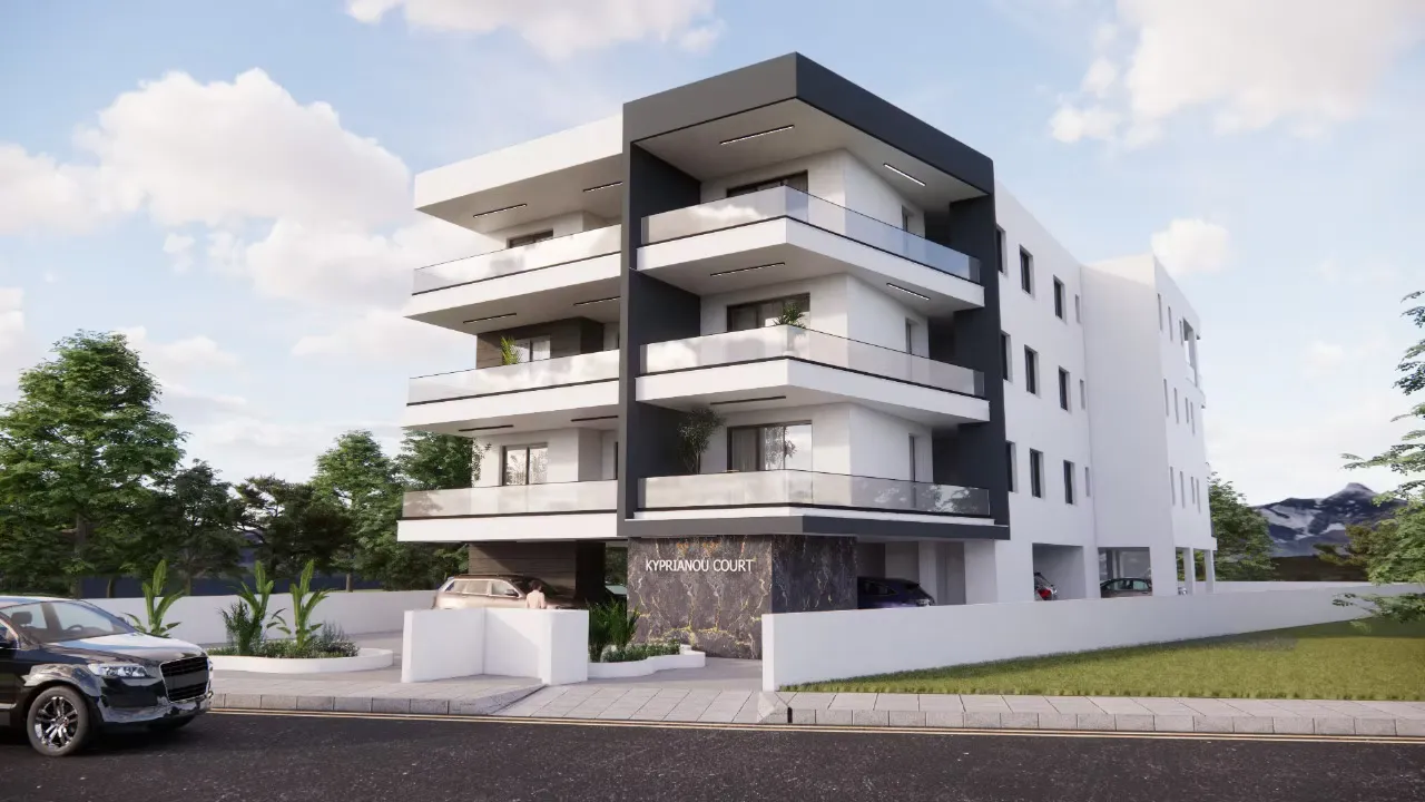 Athienou Court — new development in Athienou, Larnaca 2