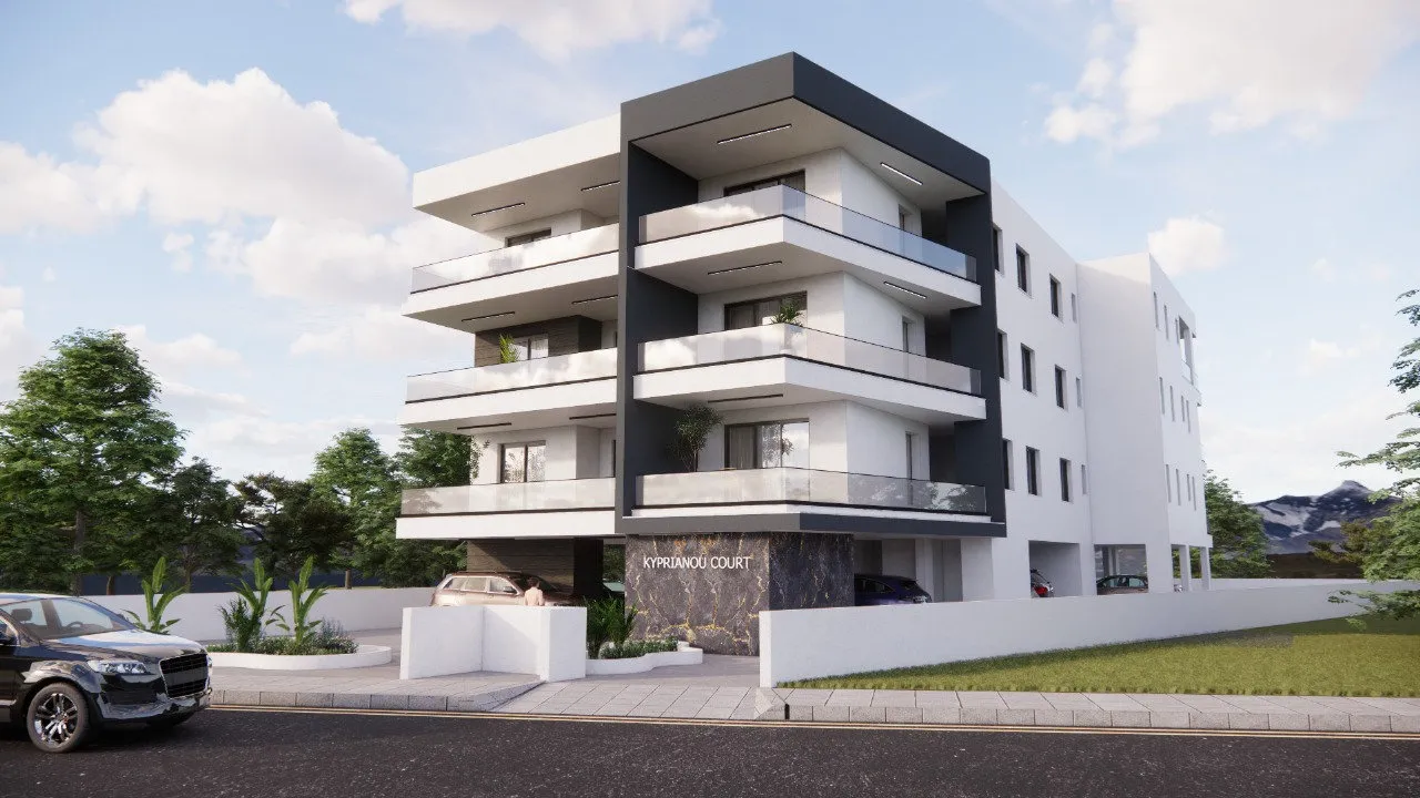 Athienou Court — new development in Athienou, Larnaca 1