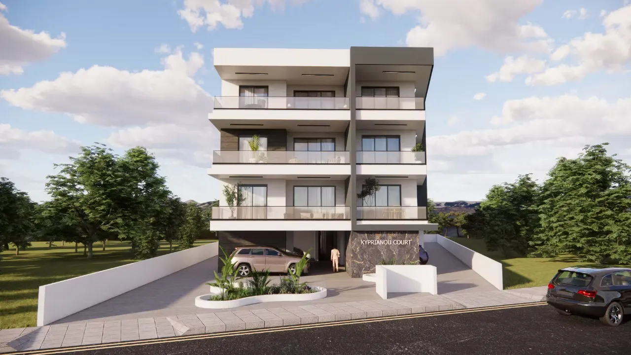Athienou Court — new development in Athienou, Larnaca 5