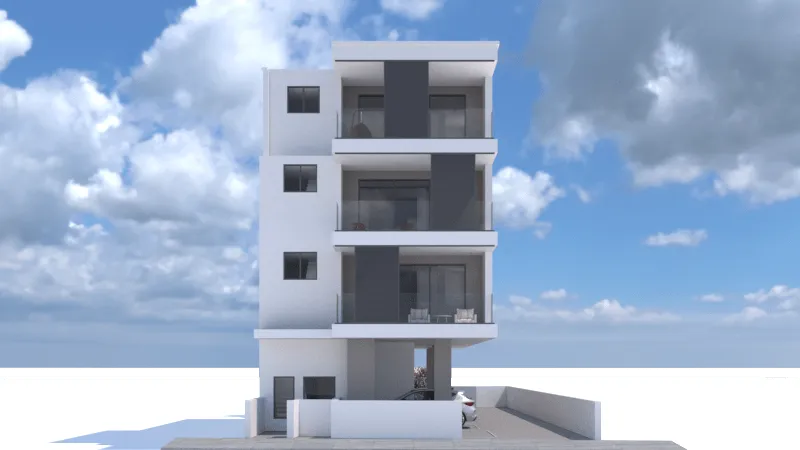 Lakatamia 150 — new development in Anthoupoli, Nicosia 7