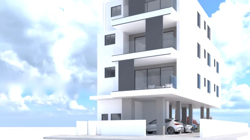 Lakatamia 150 — new development in Anthoupoli, Nicosia 3
