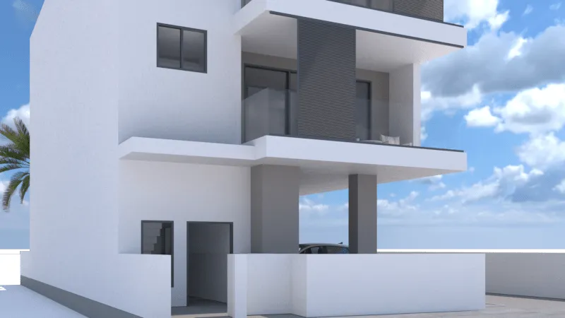 Lakatamia 150 — new development in Anthoupoli, Nicosia 2
