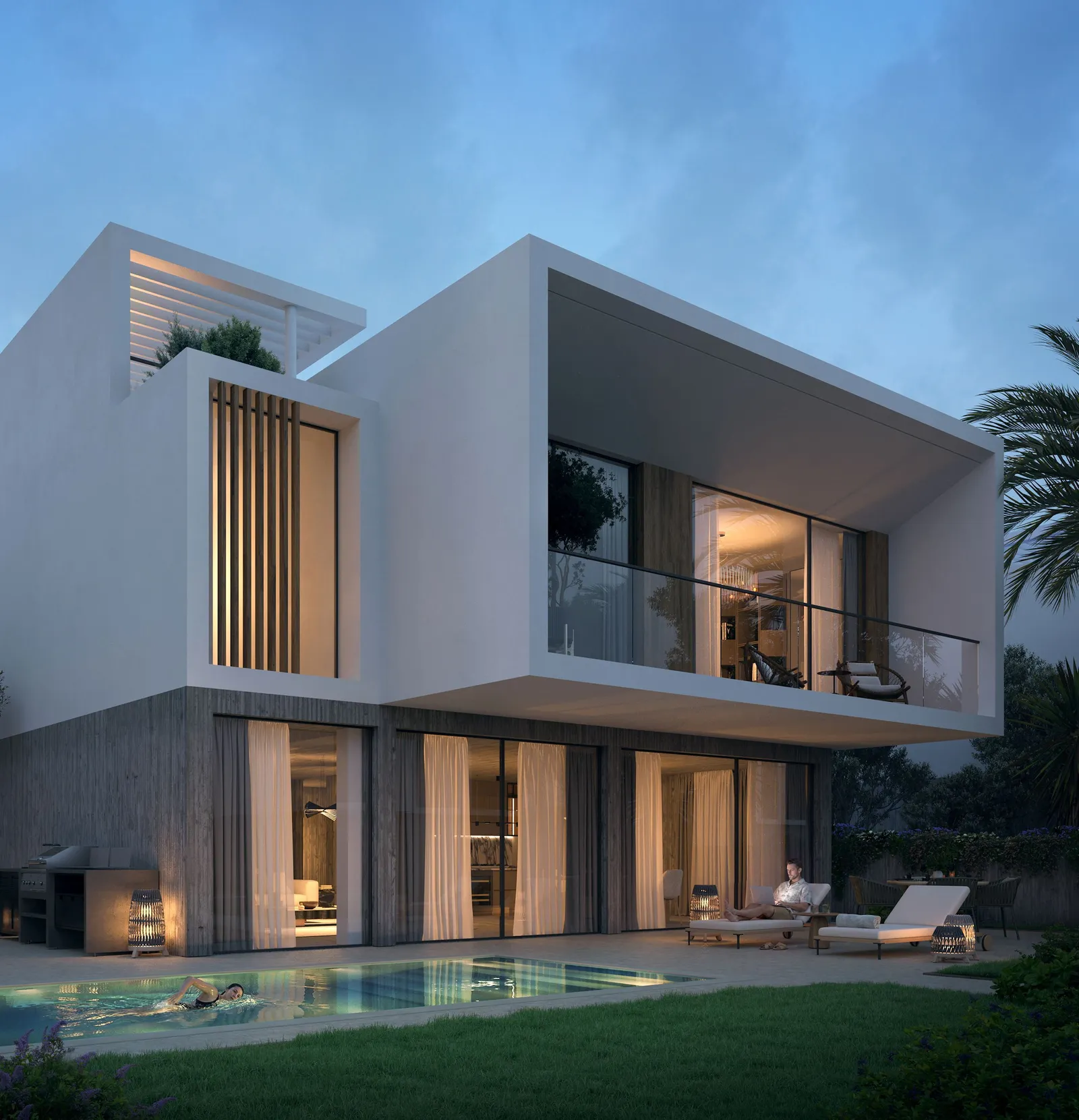 eden coast — new development in Geroskipou, Paphos 1