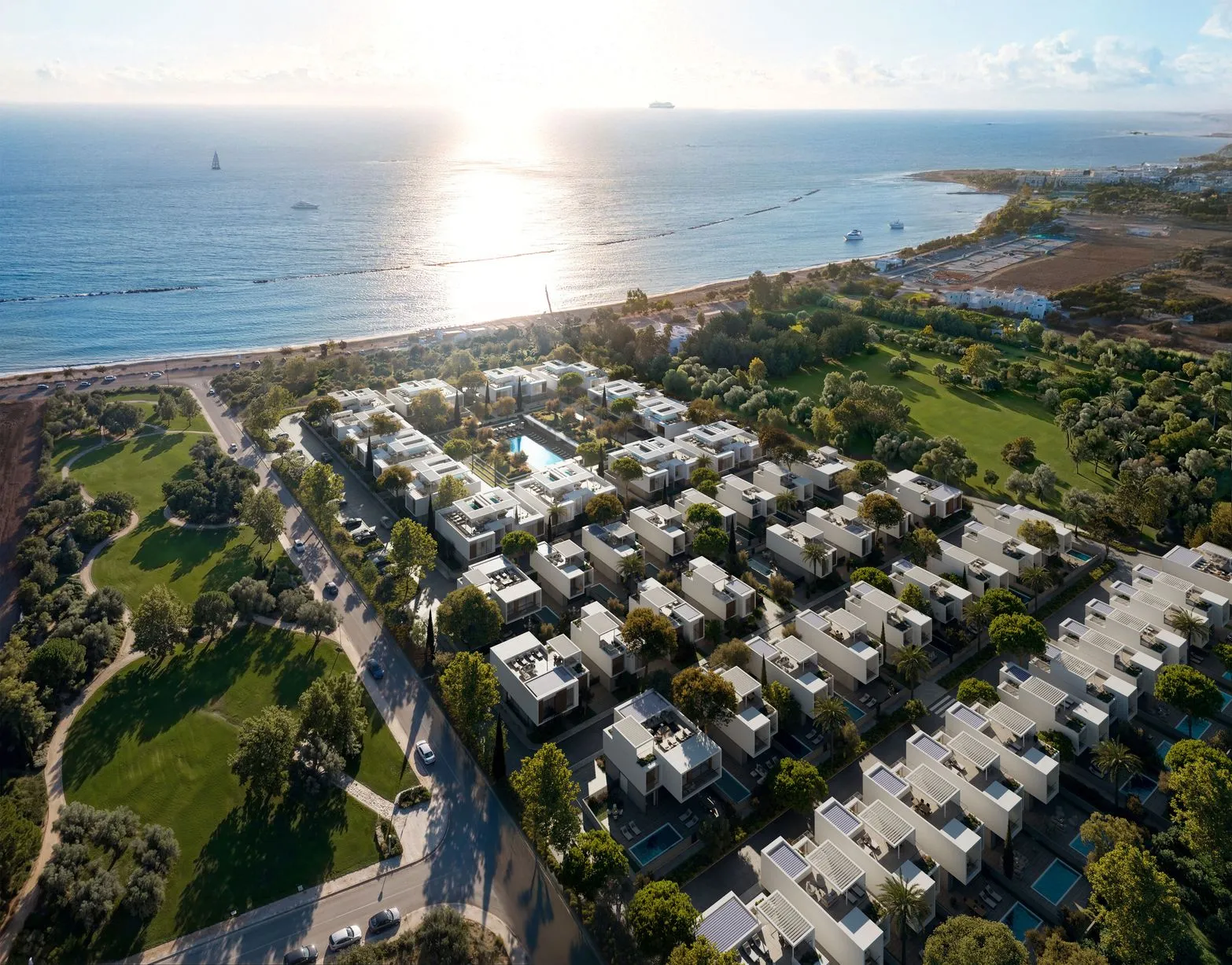 eden coast — new development in Geroskipou, Paphos 2