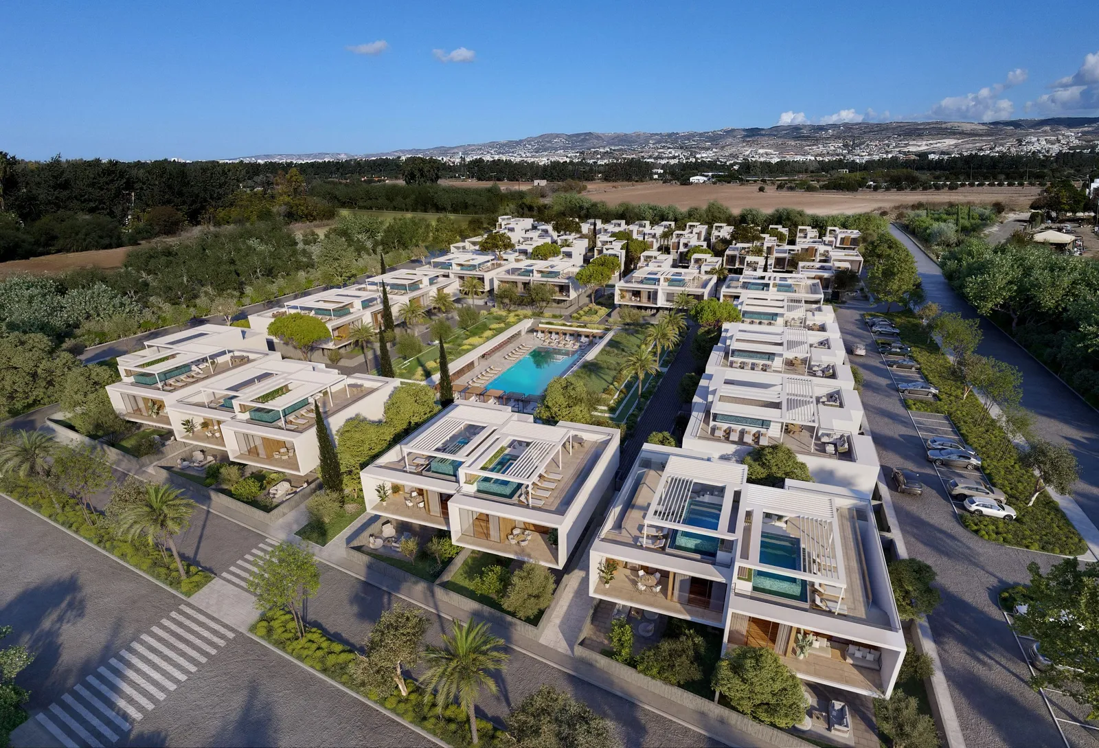eden coast — new development in Geroskipou, Paphos 5