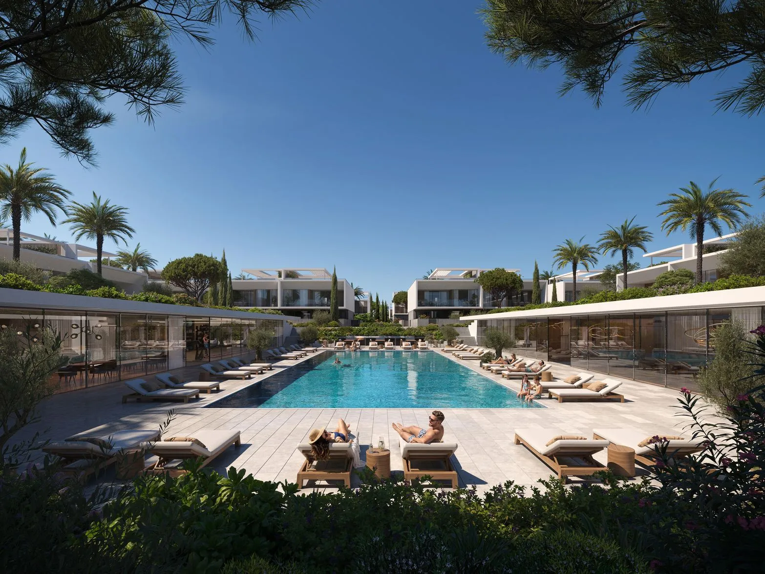 eden coast — new development in Geroskipou, Paphos 8