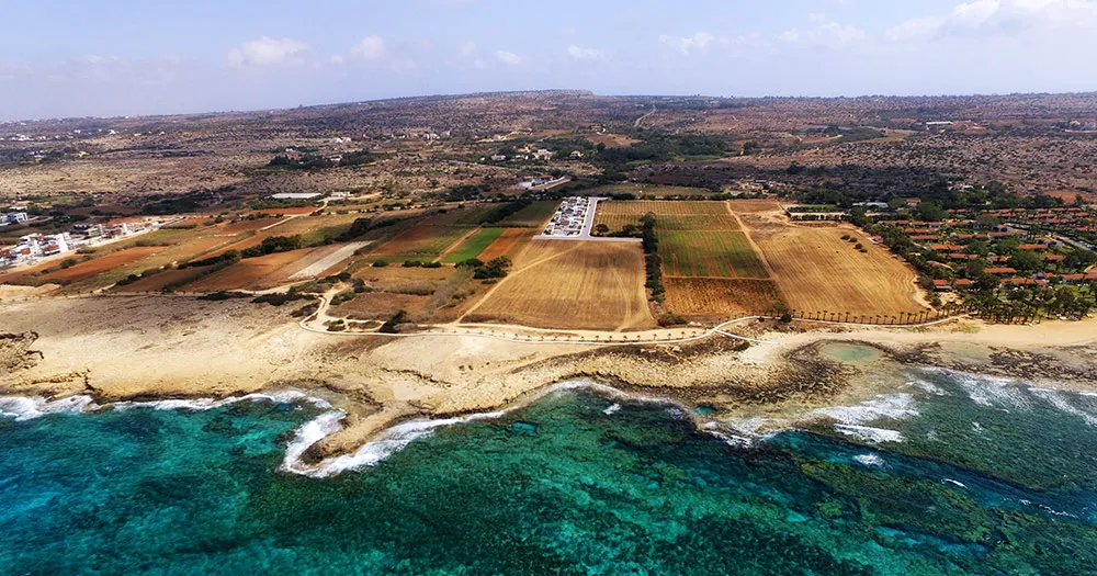 Cove Residences — новостройка в Фамагусте, Cape Greco 3