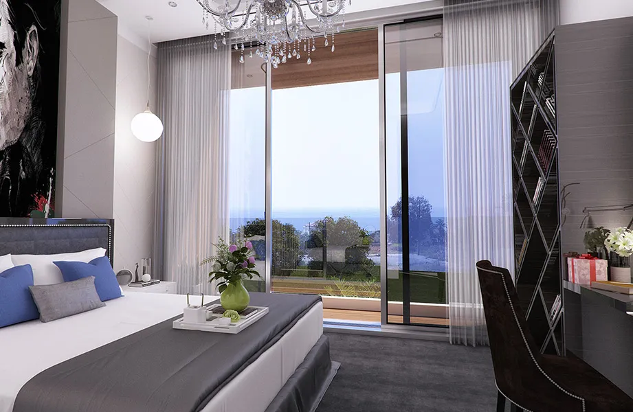 Cove Residences — новостройка в Фамагусте, Cape Greco 8