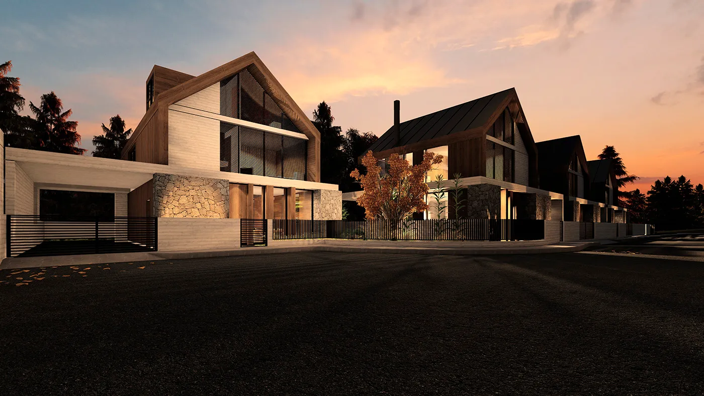 Greenwood — new development in Platres, Limassol 2